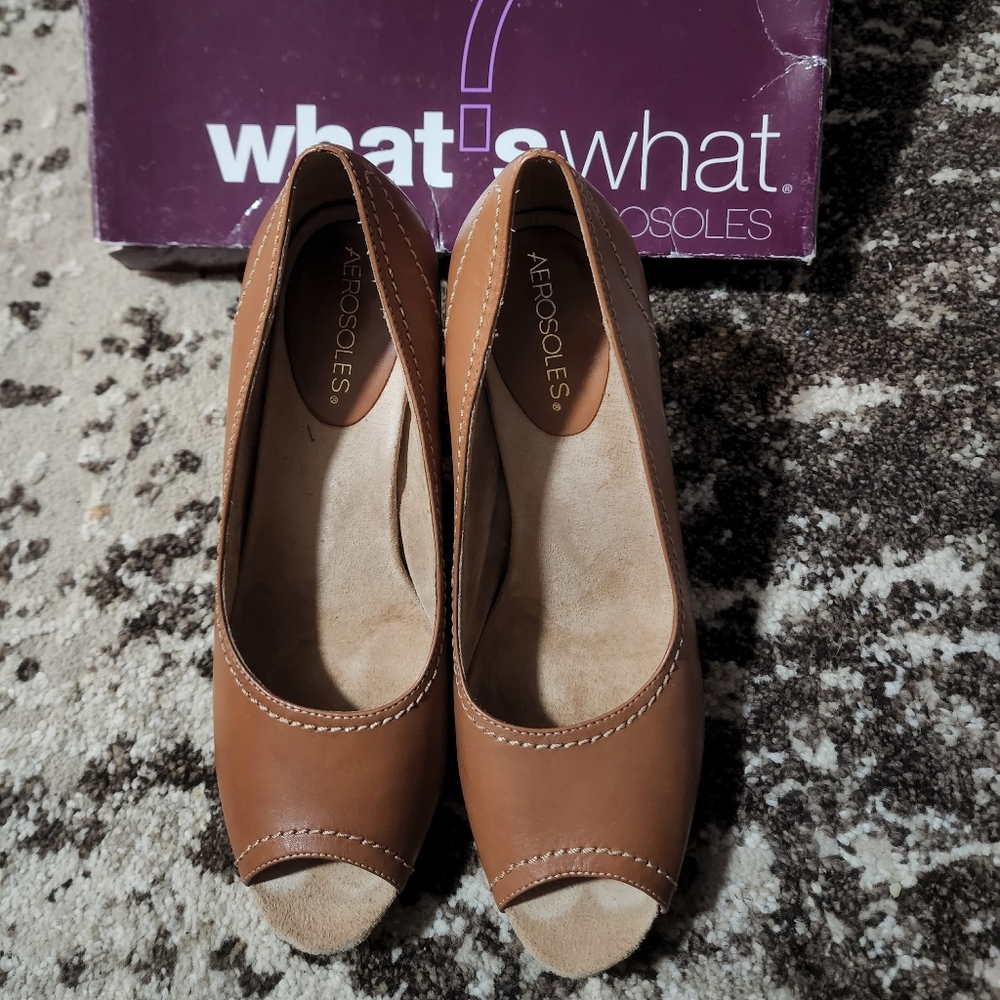 What's what wedges